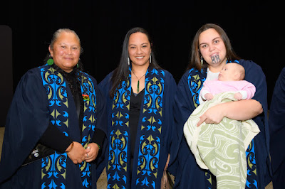 Photo from the TWoA Tāmaki Makaurau 2024 Graduations (Ceremony 1 @ 2pm), held at Church Unlimited, Glendene, Auckland, New Zealand on Monday, 24 June, 2024. Photo: Alick Saunders for KeyImagery Photography. Copyright: © Te Wānanga o Aotearoa.