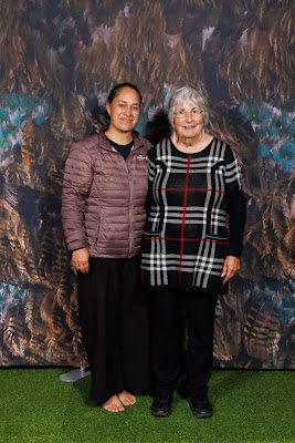 Photo from the TWoA Te Tai Tokerau (Kaikohe) 2025 Graduation held at the War Memorial Hall in Kaikohe, Northland, New Zealand on Tuesday, 15 April, 2025. Photo by Mike Walen / KeyImagery Photography. Copyright: © 2025 Te Wānanga o Aotearoa.