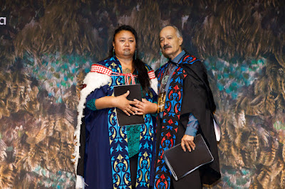 Photo from the TWoA Waiariki 2021 Graduations (Tauranga Moana), held at Bethlehem Baptist Church, Tauranga, New Zealand. Taken: Friday 7 May 2021. Photo: Mike Walen / KeyImagery Photography. Copyright: © Te Wananga o Aotearoa.