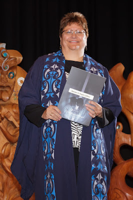 Photo from the TWoA Tainui Graduation 2015 held at Founders Theatre, Hamilton, New Zealand, on Thursday 23 April 2015.  Photo: Mike Walen / KeyImagery Photography