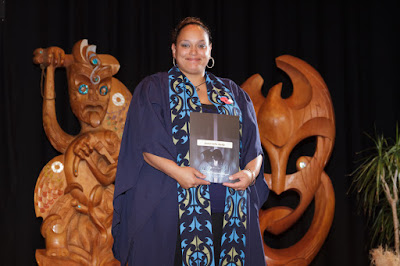 Photo from the TWoA Tainui Graduation 2015 held at Founders Theatre, Hamilton, New Zealand, on Thursday 23 April 2015.  Photo: Mike Walen / KeyImagery Photography