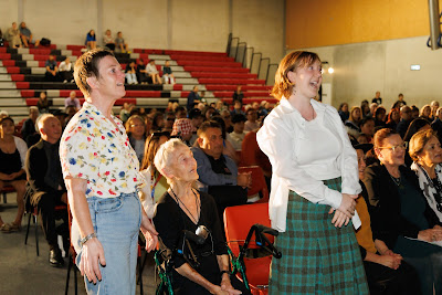 Ceremony photo from the TWoA Tainui 2023 Graduations (Ceremony 2 - Wednesday Afternoon), held at Hamilton Boys High School, Hamilton, Waikato, New Zealand on Wednesday, 19 April 2023. Photo: Mike Walen / KeyImagery Photography. Copyright: © Te Wananga o Aotearoa.