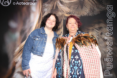 Photo from the TWoA Waiariki 2025 Graduation (Whakatāne), held at the Whakatāne Baptist Church in Whakatāne, Bay of Plenty, New Zealand on Wednesday, 14 May, 2025. Photo: InstaBooth by KeyImagery Copyright: © 2025 Te Wānanga o Aotearoa.
