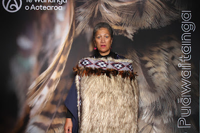 Photo from the TWoA Whirikoka 2024 Graduation (Gisborne), held at the War Memorial Theatre, Gisborne, East Coast, New Zealand on Wednesday, 16 April, 2025. Photo by Alick Saunders for KeyImagery Photography. Copyright: © 2025 Te Wānanga o Aotearoa.