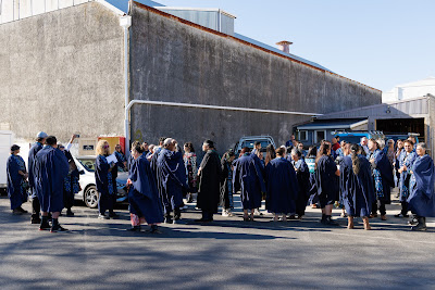 Photo from the TWoA Waiariki 2025 Graduation (Ōpōtiki), held at the De Luxe Theatre in Ōpōtiki, Bay of Plenty, New Zealand on Friday, 23 May, 2025. Photo: Mike Walen / KeyImagery Photography. Copyright: © 2025 Te Wānanga o Aotearoa.
