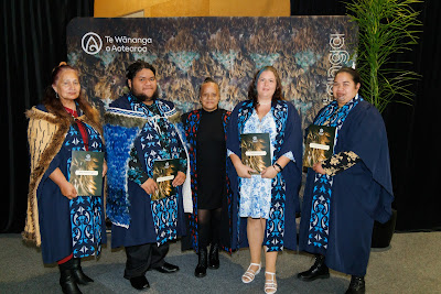 Ceremony photo from the TWoA Tainui 2023 Graduations (Ceremony 2 - Wednesday Afternoon), held at Hamilton Boys High School, Hamilton, Waikato, New Zealand on Wednesday, 19 April 2023. Photo: Mike Walen / KeyImagery Photography. Copyright: © Te Wananga o Aotearoa.