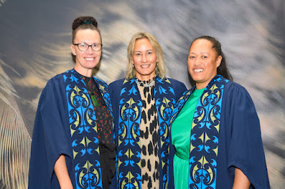 Photo from the TWoA Tāmaki Makaurau 2024 Graduations (Ceremony 1 @ 2pm), held at Church Unlimited, Glendene, Auckland, New Zealand on Monday, 24 June, 2024. Photo: Alick Saunders for KeyImagery Photography. Copyright: © Te Wānanga o Aotearoa.