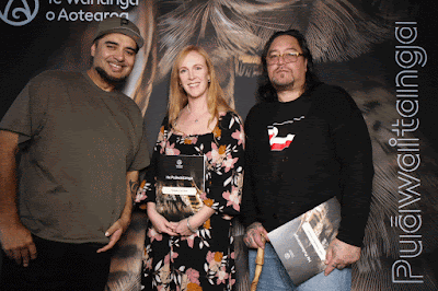 Photo from the TWoA Whirikoka 2024 Graduation (Gisborne), held at the War Memorial Theatre, Gisborne, East Coast, New Zealand on Wednesday 10 April, 2024. Photo by Mike Walen / KeyImagery Photography. Copyright: © Te Wānanga o Aotearoa.