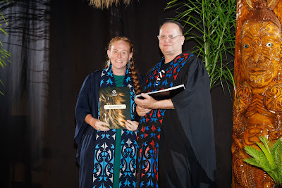 Ceremony photo from the TWoA Tainui 2023 Graduations (Ceremony 2 - Wednesday Afternoon), held at Hamilton Boys High School, Hamilton, Waikato, New Zealand on Wednesday, 19 April 2023. Photo: Mike Walen / KeyImagery Photography. Copyright: © Te Wananga o Aotearoa.