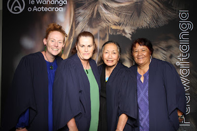 Booth photo from the TWoA Tainui 2025 Graduations (Ceremony 2 @ 2pm) held at Claudelands Event Centre in Hamilton, Waikato, New Zealand on Tuesday, 29 April, 2025. Photography by InstaBooth / KeyImagery Photography. Copyright: © 2025 Te Wānanga o Aotearoa.