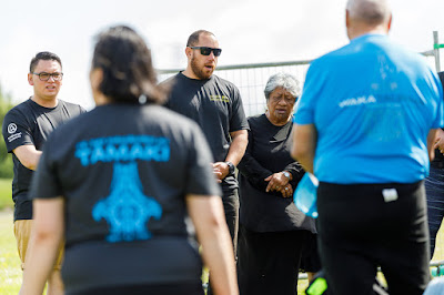 Photo from Day 2 of Waka Wānanga 2019, held in the Waikato, New Zealand. Taken: Saturday, 9 November, 2019. Photo: Mike Walen / KeyImagery Photography. Copyright: © Te Wānanga o Aotearoa.