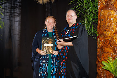 Ceremony photo from the TWoA Tainui 2023 Graduations (Ceremony 2 - Wednesday Afternoon), held at Hamilton Boys High School, Hamilton, Waikato, New Zealand on Wednesday, 19 April 2023. Photo: Mike Walen / KeyImagery Photography. Copyright: © Te Wananga o Aotearoa.