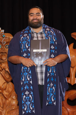 Photo from the TWoA Tainui Graduation 2015 held at Founders Theatre, Hamilton, New Zealand, on Thursday 23 April 2015.  Photo: Mike Walen / KeyImagery Photography