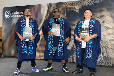 Photo from the TWoA Waiariki 2025 Graduation (Whakatāne), held at the Whakatāne Baptist Church in Whakatāne, Bay of Plenty, New Zealand on Wednesday, 14 May, 2025. Photo: Mike Walen / KeyImagery Photography. Copyright: © 2025 Te Wānanga o Aotearoa.