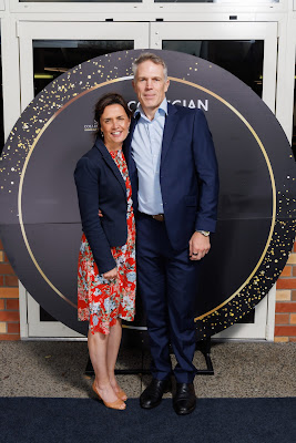 Photo from the 2024 SPC Distinguished Collegian Awards event held at St Paul's Collegiate  in Hamilton, Waikato, New Zealand on Saturday, 12 October, 2024. Photography by Mike Walen / KeyImagery Photography. Copyright: © 2024 St Paul's Collegiate.