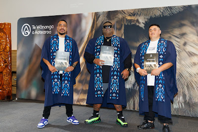 Photo from the TWoA Waiariki 2025 Graduation (Whakatāne), held at the Whakatāne Baptist Church in Whakatāne, Bay of Plenty, New Zealand on Wednesday, 14 May, 2025. Photo: Mike Walen / KeyImagery Photography. Copyright: © 2025 Te Wānanga o Aotearoa.