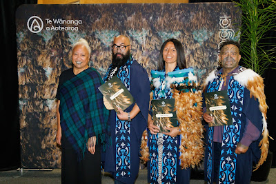 Ceremony photo from the TWoA Tainui 2023 Graduations (Ceremony 2 - Wednesday Afternoon), held at Hamilton Boys High School, Hamilton, Waikato, New Zealand on Wednesday, 19 April 2023. Photo: Mike Walen / KeyImagery Photography. Copyright: © Te Wananga o Aotearoa.