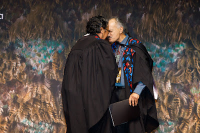 Photo from the TWoA Waiariki 2021 Graduations (Tauranga Moana), held at Bethlehem Baptist Church, Tauranga, New Zealand. Taken: Friday 7 May 2021. Photo: Mike Walen / KeyImagery Photography. Copyright: © Te Wananga o Aotearoa.