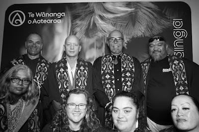 Photo from the TWoA Te Tai Tokerau (Whangarei) 2025 Graduation held at McKay Stadium in Whangarei, Northland, New Zealand on Thursday, 10 July, 2025. Photo by Alick Saunders for KeyImagery Photography. Copyright: © 2025 Te Wānanga o Aotearoa.