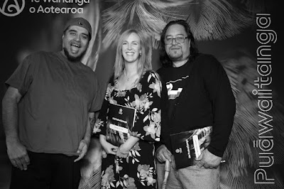 Photo from the TWoA Whirikoka 2024 Graduation (Gisborne), held at the War Memorial Theatre, Gisborne, East Coast, New Zealand on Wednesday 10 April, 2024. Photo by Mike Walen / KeyImagery Photography. Copyright: © Te Wānanga o Aotearoa.