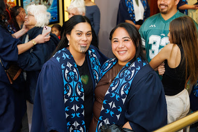 Photo from the TWoA Waiariki 2025 Graduation (Ōpōtiki), held at the De Luxe Theatre in Ōpōtiki, Bay of Plenty, New Zealand on Friday, 23 May, 2025. Photo: Mike Walen / KeyImagery Photography. Copyright: © 2025 Te Wānanga o Aotearoa.