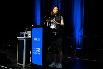 Photo from Day 2 of the 2021 HIANZ Conference held at the Energy Events Centre, Rotorua, New Zealand. Taken: Thursday, 12 August 2021. Photography: Mike Walen / KeyImagery Photography. Copyright: © Hire Industry Association of New Zealand (Inc).