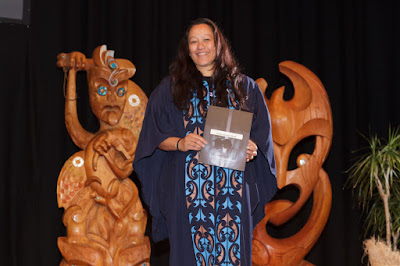 Photo from the TWoA Tainui Graduation 2015 held at Founders Theatre, Hamilton, New Zealand, on Thursday 23 April 2015.  Photo: Mike Walen / KeyImagery Photography