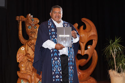 Photo from the TWoA Tainui Graduation 2015 held at Founders Theatre, Hamilton, New Zealand, on Thursday 23 April 2015.  Photo: Mike Walen / KeyImagery Photography