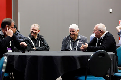 Photo from Day 2 of the 2021 HIANZ Conference held at the Energy Events Centre, Rotorua, New Zealand. Taken: Thursday, 12 August 2021. Photography: Mike Walen / KeyImagery Photography. Copyright: © Hire Industry Association of New Zealand (Inc).