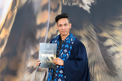 Photo from the TWoA Tāmaki Makaurau 2024 Graduations (Ceremony 6 @ 7pm), held at Church Unlimited, Glendene, Auckland, New Zealand on Wednesday, 26 June, 2024. Photo: Alick Saunders for KeyImagery Photography. Copyright: © Te Wānanga o Aotearoa.
