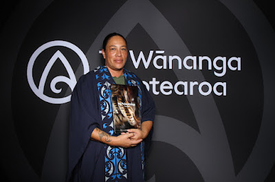 Booth photo from the TWoA Te Tai Tokerau (Kaitaia) 2025 Graduation held at Te Kura Kaupapa Maori o Pukemiro in Kaitaia, Northland, New Zealand on Monday, 14 April, 2025. Photo by InstaBooth / KeyImagery Photography. Copyright: © 2025 Te Wānanga o Aotearoa.