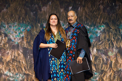 Photo from the TWoA Waiariki 2021 Graduations (Tauranga Moana), held at Bethlehem Baptist Church, Tauranga, New Zealand. Taken: Friday 7 May 2021. Photo: Mike Walen / KeyImagery Photography. Copyright: © Te Wananga o Aotearoa.
