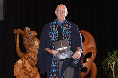 Photo from the TWoA Tainui Graduation 2015 held at Founders Theatre, Hamilton, New Zealand, on Thursday 23 April 2015.  Photo: Mike Walen / KeyImagery Photography