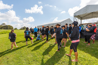 Photo from Day 2 of Waka Wānanga 2019, held in the Waikato, New Zealand. Taken: Saturday, 9 November, 2019. Photo: Mike Walen / KeyImagery Photography. Copyright: © Te Wānanga o Aotearoa.