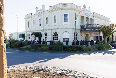 Photo from the TWoA Waiariki 2025 Graduation (Ōpōtiki), held at the De Luxe Theatre in Ōpōtiki, Bay of Plenty, New Zealand on Friday, 23 May, 2025. Photo: Mike Walen / KeyImagery Photography. Copyright: © 2025 Te Wānanga o Aotearoa.