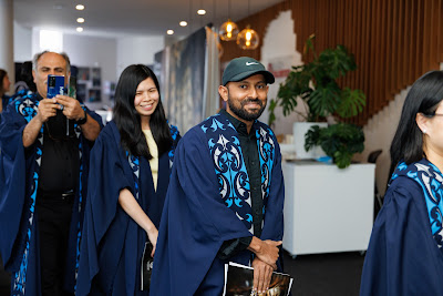 Official photos from Ceremony 2 of the TWoA Tāmaki Makaurau 2025 Graduations (November Ceremonies) held at Church Unlimited, Glendene, Auckland, New Zealand at 5pm on Tuesday, 11 November, 2025. Photography by Mike Walen & InstaBooth / KeyImagery Photography. Copyright: © 2025 Te Wānanga o Aotearoa.