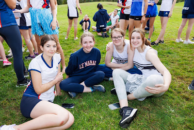 Photo from Waikato Diocesan Cross-country 2023 held at Day's Park, Hamilton, New Zealand. Taken: Monday, 8 May 2023. Photo: Mike Walen / KeyImagery Photography. Copyright: © Waikato Diocesan School for Girls.