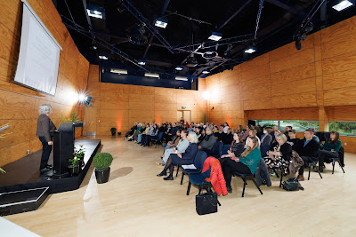 Photo from the Waikato Graduate Women Educational Trust (WGWET) Awards 2023 event held at The Gallagher Academy of Performing Arts at the Univsersity of Waikato in Hamilton, Waikato, New Zealand on Thursday, 6 July, 2023. Photo by Mike Walen / KeyImagery Photography. Copyright: © Waikato Graduate Women Educational Trust.