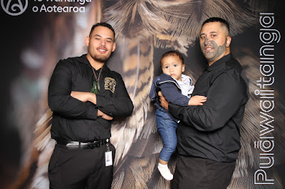 Photo from the TWoA Waiariki 2025 Graduation (Whakatāne), held at the Whakatāne Baptist Church in Whakatāne, Bay of Plenty, New Zealand on Wednesday, 14 May, 2025. Photo: InstaBooth by KeyImagery Copyright: © 2025 Te Wānanga o Aotearoa.