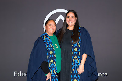 Photo from the TWoA Tāmaki Makaurau 2024 Graduations (Ceremony 1 @ 2pm), held at Church Unlimited, Glendene, Auckland, New Zealand on Monday, 24 June, 2024. Photo: Alick Saunders for KeyImagery Photography. Copyright: © Te Wānanga o Aotearoa.