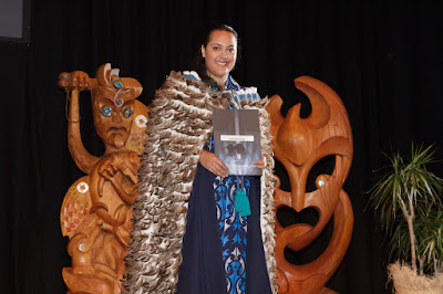 Photo from the TWoA Tainui Graduation 2015 held at Founders Theatre, Hamilton, New Zealand, on Thursday 23 April 2015.  Photo: Mike Walen / KeyImagery Photography