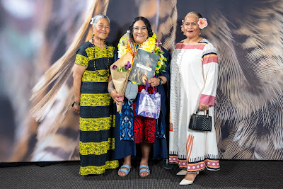 Photos from Ceremony 1 of the 2024 TWoA Tāmaki Makaurau Graduations (November) held at the Manukau City Baptist Church in Manukau, Auckland, New Zealand on Monday, 4 November, 2024 @ 12:00pm. Photography by Alick Saunders for KeyImagery Photography. Copyright: © 2024 Te Wānanga o Aotearoa.