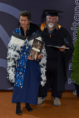 Photo from the TWoA Waiariki 2019 Graduations (Opotiki), held at Terere Marae, Opotiki, New Zealand. Taken: Friday 17 May 2019. Photo: Alick Saunders / KeyImagery Photography. Copyright: © Te Wananga o Aotearoa.