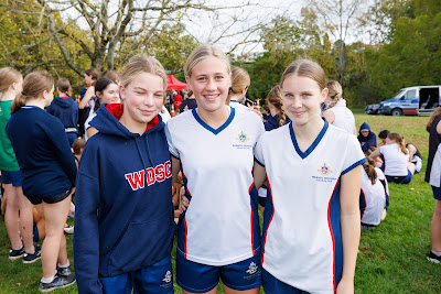 Photo from Waikato Diocesan Cross-country 2023 held at Day's Park, Hamilton, New Zealand. Taken: Monday, 8 May 2023. Photo: Mike Walen / KeyImagery Photography. Copyright: © Waikato Diocesan School for Girls.