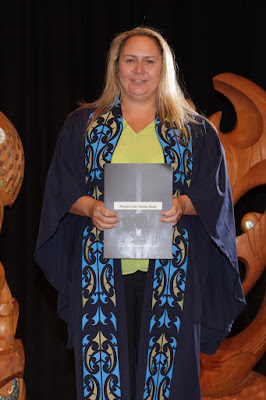 Photo from the TWoA Tainui Graduation 2015 held at Founders Theatre, Hamilton, New Zealand, on Thursday 23 April 2015.  Photo: Mike Walen / KeyImagery Photography