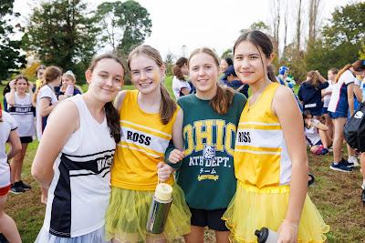 Photo from Waikato Diocesan Cross-country 2023 held at Day's Park, Hamilton, New Zealand. Taken: Monday, 8 May 2023. Photo: Mike Walen / KeyImagery Photography. Copyright: © Waikato Diocesan School for Girls.
