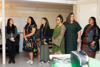 Photo from the TWoA Waiariki 2025 Graduation (Ōpōtiki), held at the De Luxe Theatre in Ōpōtiki, Bay of Plenty, New Zealand on Friday, 23 May, 2025. Photo: Mike Walen / KeyImagery Photography. Copyright: © 2025 Te Wānanga o Aotearoa.