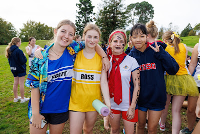 Photo from Waikato Diocesan Cross-country 2023 held at Day's Park, Hamilton, New Zealand. Taken: Monday, 8 May 2023. Photo: Mike Walen / KeyImagery Photography. Copyright: © Waikato Diocesan School for Girls.