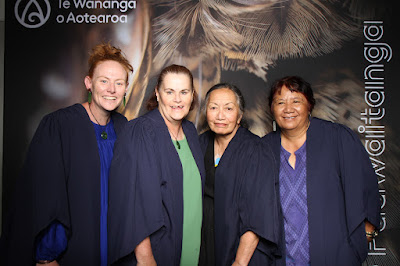 Booth photo from the TWoA Tainui 2025 Graduations (Ceremony 2 @ 2pm) held at Claudelands Event Centre in Hamilton, Waikato, New Zealand on Tuesday, 29 April, 2025. Photography by InstaBooth / KeyImagery Photography. Copyright: © 2025 Te Wānanga o Aotearoa.