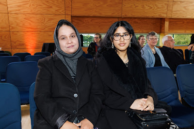 Photo from the Waikato Graduate Women Educational Trust (WGWET) Awards 2023 event held at The Gallagher Academy of Performing Arts at the Univsersity of Waikato in Hamilton, Waikato, New Zealand on Thursday, 6 July, 2023. Photo by Mike Walen / KeyImagery Photography. Copyright: © Waikato Graduate Women Educational Trust.